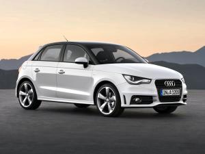 2012 Audi A1 Sportback TDI S-Line
